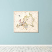 Europa 22 leinwanddruck (Insitu (Holzboden))