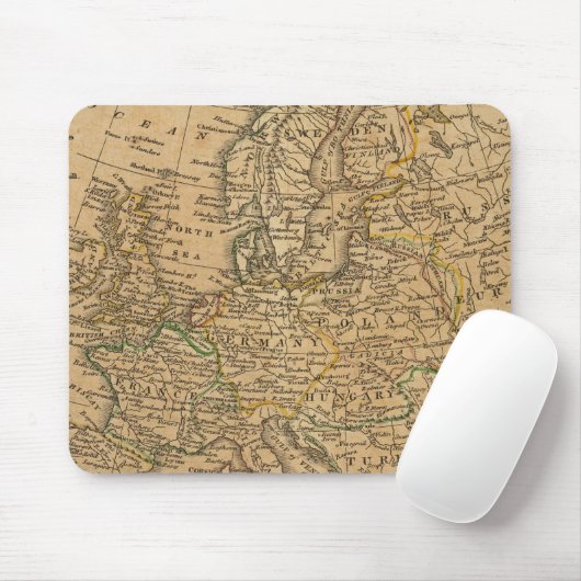 Europa 22 mousepad (Mit Mouse)