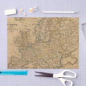 Europa 22 seidenpapier (Handwerk)