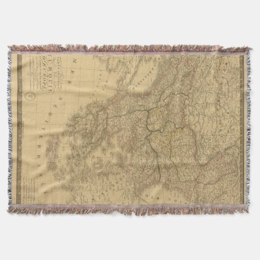 Europa 23 decke (Vorderseite)