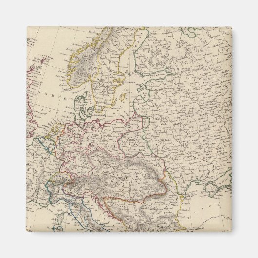 Europa 23 magnet (Vorne)