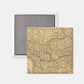 Europa 23 magnet (Vorderseite/Rückseite)