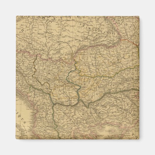 Europa 23 magnet (Vorne)