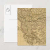 Europa 23 postkarte (Vorne/Hinten)