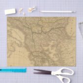 Europa 23 seidenpapier (Handwerk)