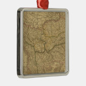 Europa 23 silbernes ornament (Rechts)