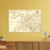 Europa 24 leinwanddruck (Insitu (Wohnzimmer))