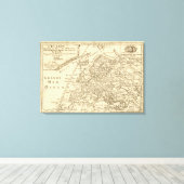 Europa 24 leinwanddruck (Insitu (Holzboden))