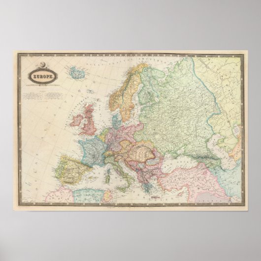 Europa 24 poster (Vorne)