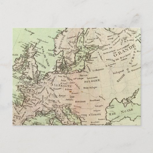 Europa 26 postkarte (Vorderseite)