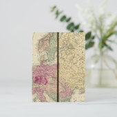 Europa 26 postkarte (Stehend Vorderseite)