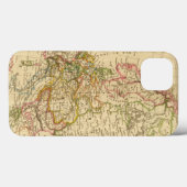 Europa 27 Case-Mate iPhone hülle (Rückseite (Horizontal))