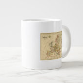 Europa 27 Jumbo-Tasse (Vorderseite Rechts)