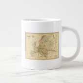 Europa 27 Jumbo-Tasse (Rechts)