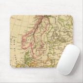 Europa 27 mousepad (Mit Mouse)