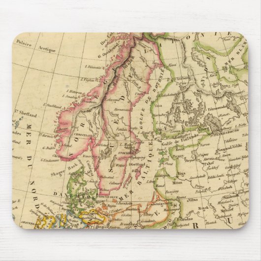 Europa 27 mousepad (Vorne)