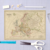 Europa 27 seidenpapier (Handwerk)