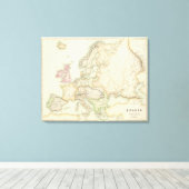 Europa 28 leinwanddruck (Insitu (Holzboden))