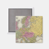 Europa 29 magnet (Vorderseite/Rückseite)