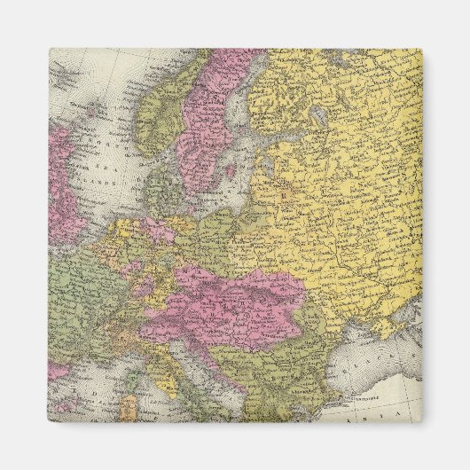 Europa 29 magnet (Vorne)