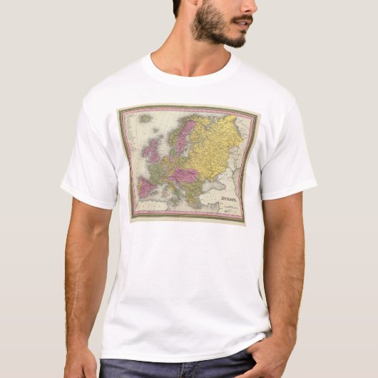 Europa 29 T-Shirt (Vorderseite)