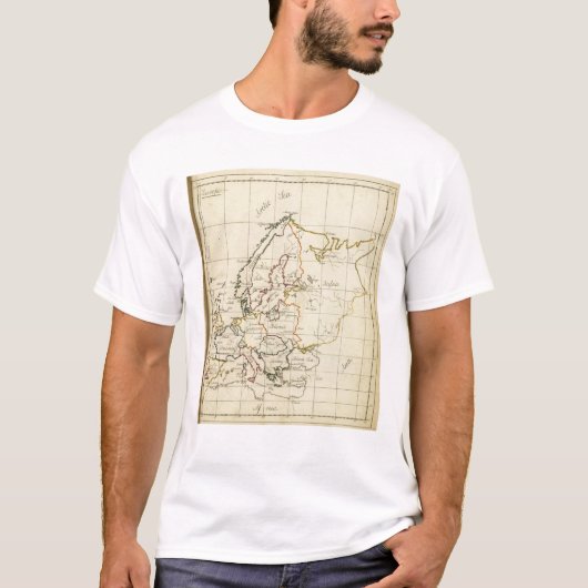 Europa 29 T-Shirt (Vorderseite)