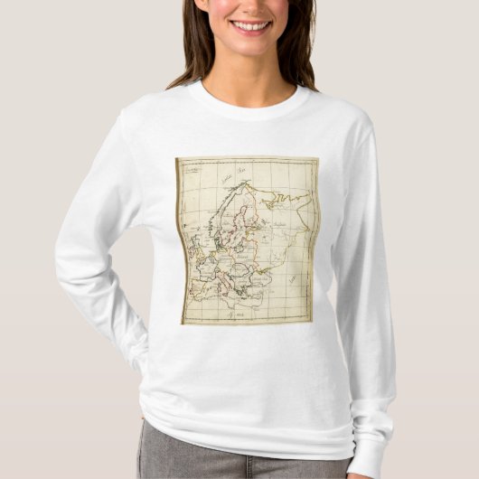 Europa 29 T-Shirt (Vorderseite)