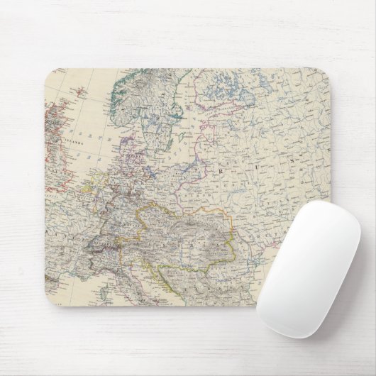 Europa 2 mousepad (Mit Mouse)