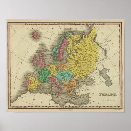 Europa 2 poster (Vorne)