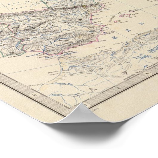 Europa 2 poster (Ecke)