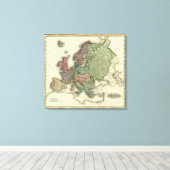 Europa 30 leinwanddruck (Insitu (Holzboden))