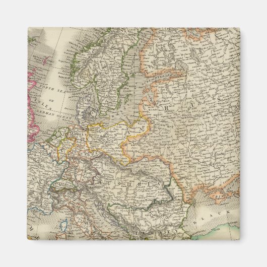 Europa 30 magnet (Vorne)