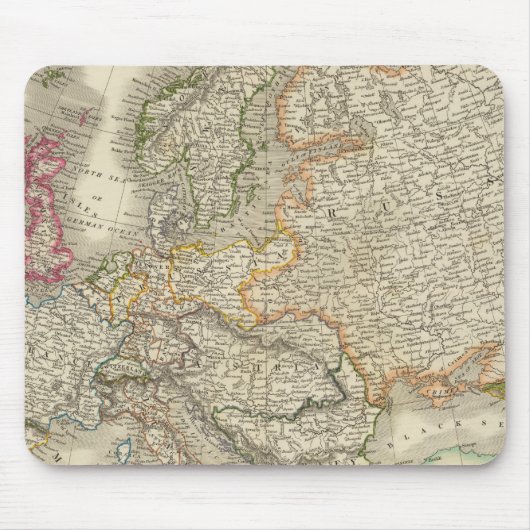 Europa 30 mousepad (Vorne)