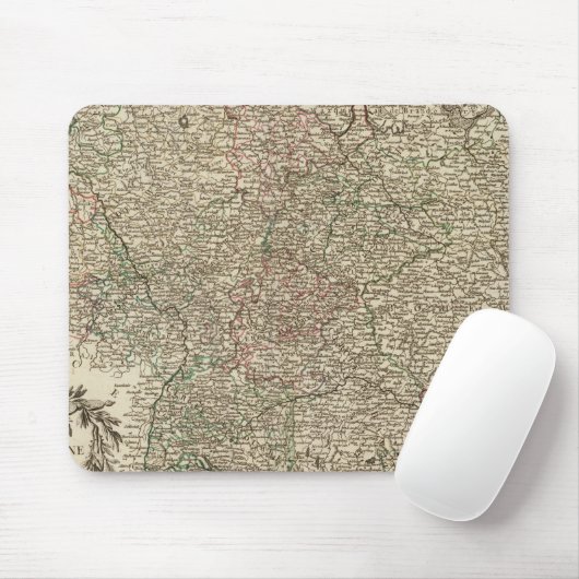 Europa 30 mousepad (Mit Mouse)