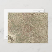 Europa 30 postkarte (Vorne/Hinten)