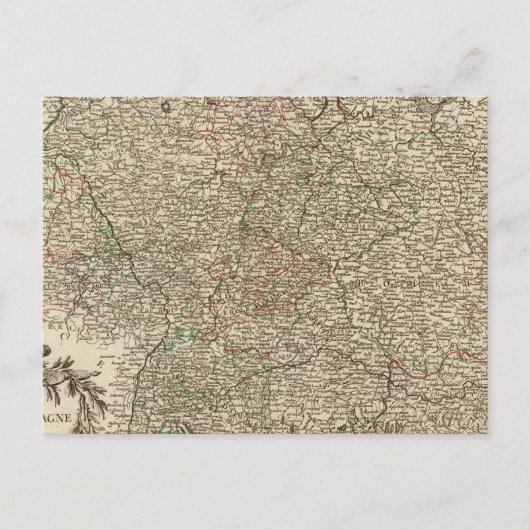 Europa 30 postkarte (Vorderseite)