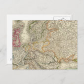 Europa 30 postkarte (Vorne/Hinten)