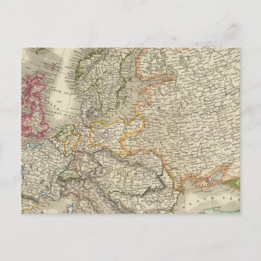 Europa 30 postkarte (Vorderseite)