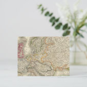 Europa 30 postkarte (Stehend Vorderseite)