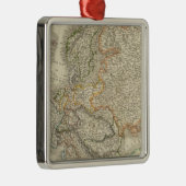 Europa 30 silbernes ornament (Rechts)