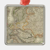Europa 30 silbernes ornament (Vorne)