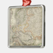 Europa 30 silbernes ornament (Links)