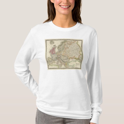 Europa 30 T-Shirt (Vorderseite)