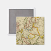 Europa 31 magnet (Vorderseite/Rückseite)