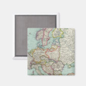 Europa 31 magnet (Vorderseite/Rückseite)