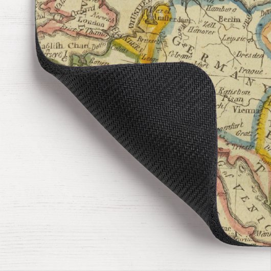 Europa 31 mousepad (Ecke)