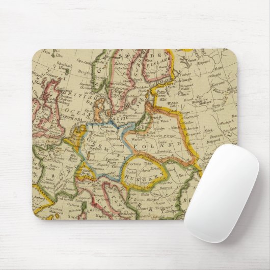 Europa 31 mousepad (Mit Mouse)
