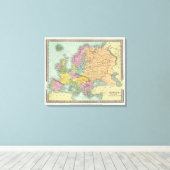 Europa 32 leinwanddruck (Insitu (Holzboden))