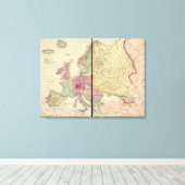 Europa 33 leinwanddruck (Insitu (Holzboden))