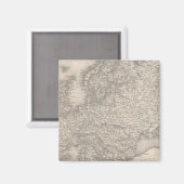 Europa 33 magnet (Vorderseite/Rückseite)